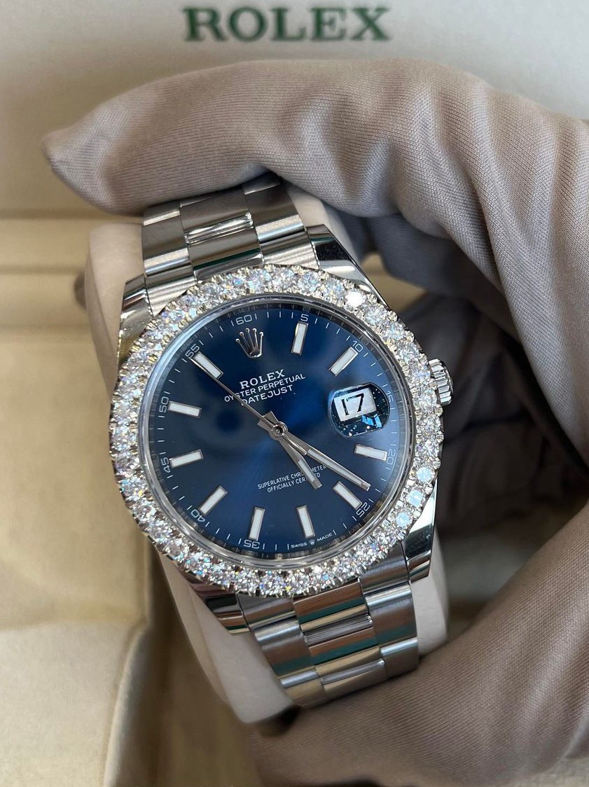 Datejust 41mm Watch – 35778